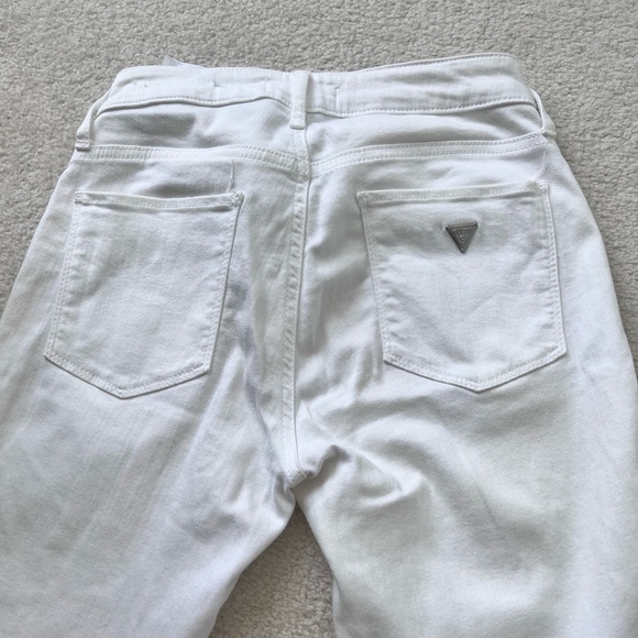 white sexy curve jeans - Picture 5 of 6